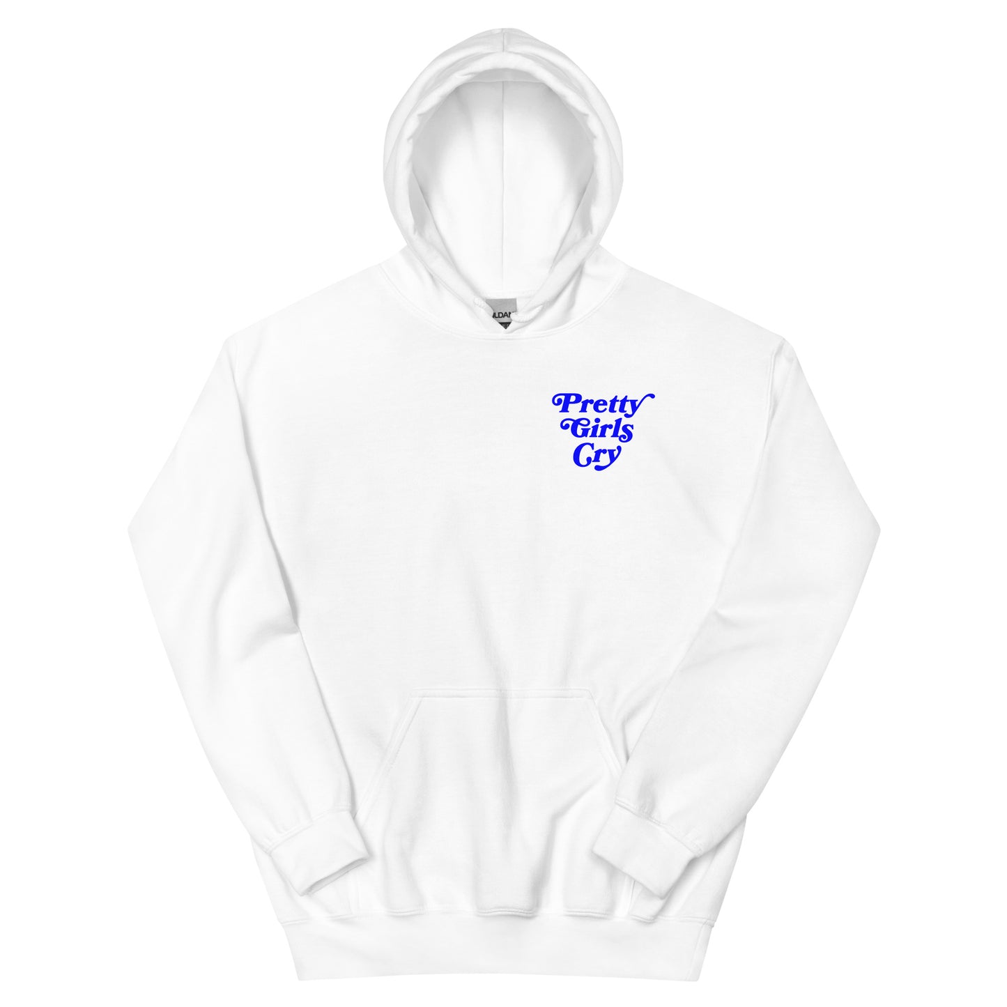 Pretty Girls Cry Hoodie