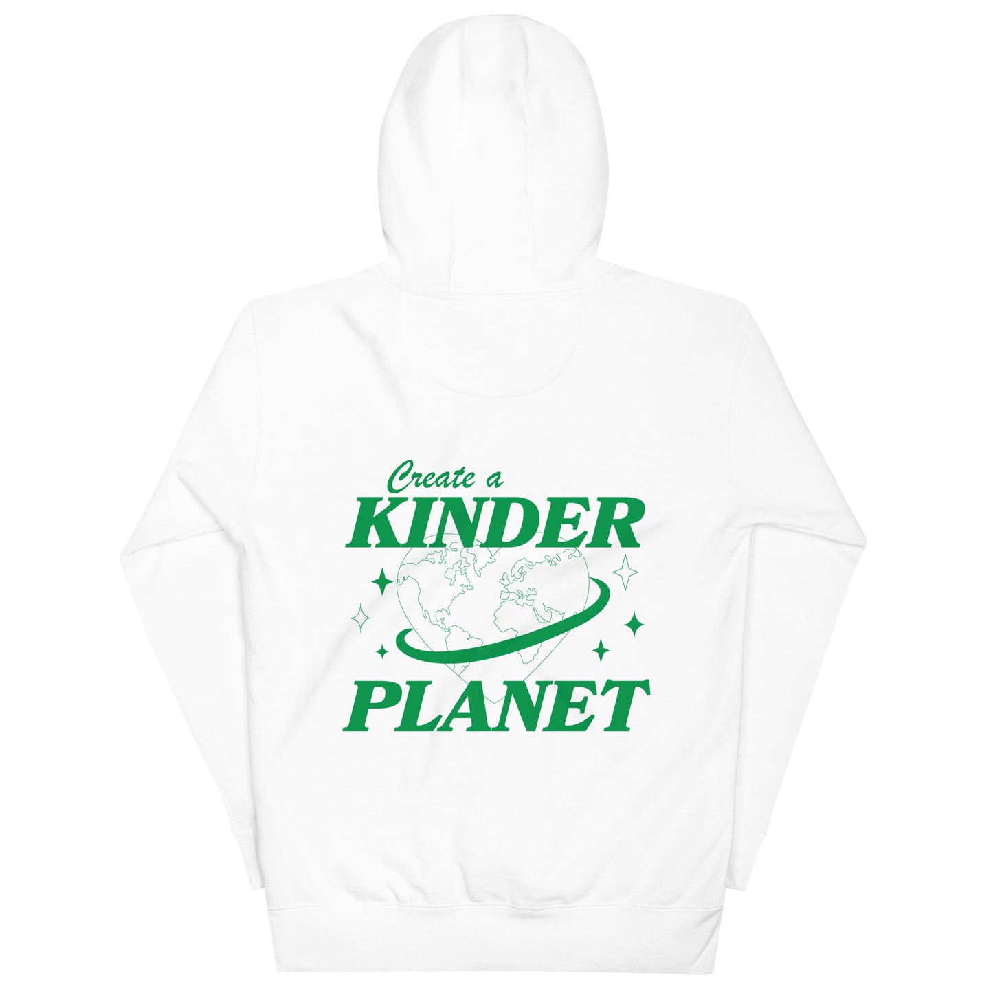 Kinder Planet Hoodie