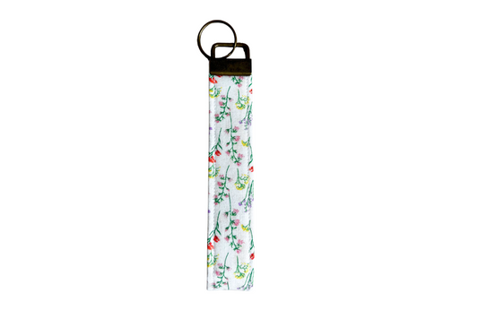 Wildflower Keychain