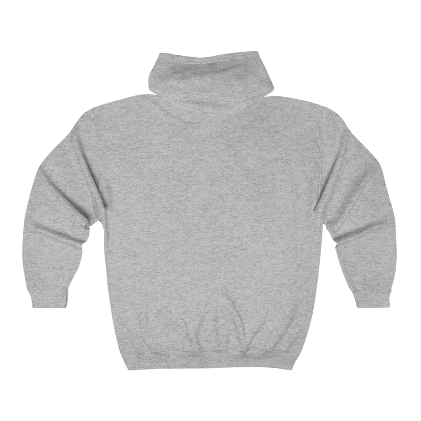 Tru=Strength Unisex Heavy Blend™ Full Zip Hooded Sweatshirt