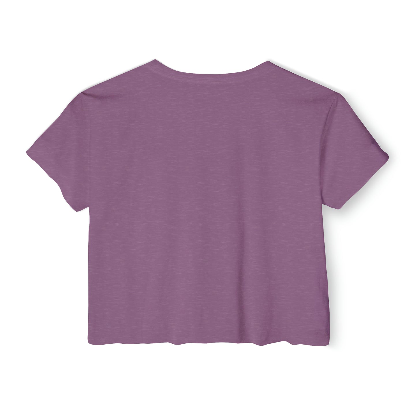 Tru=Strength Women's Crop Top Tee