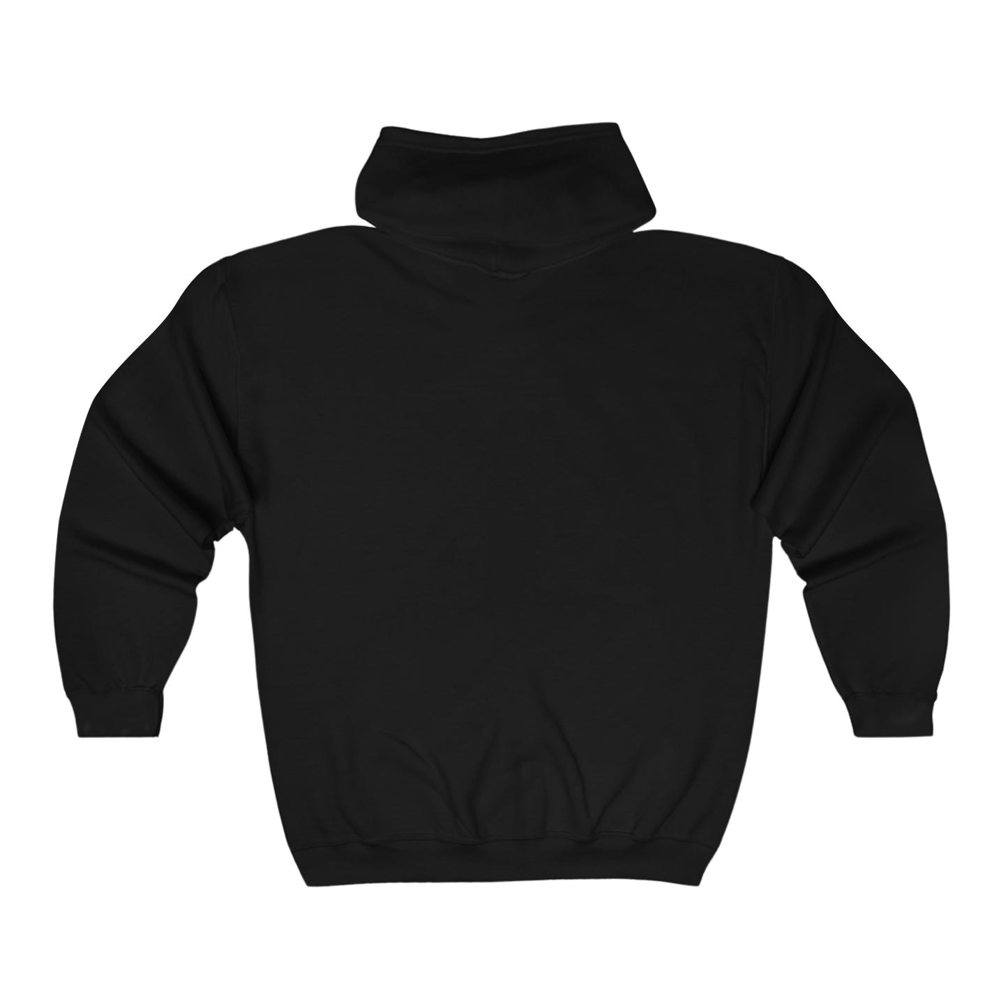 Tru=Strength Unisex Heavy Blend™ Full Zip Hooded Sweatshirt