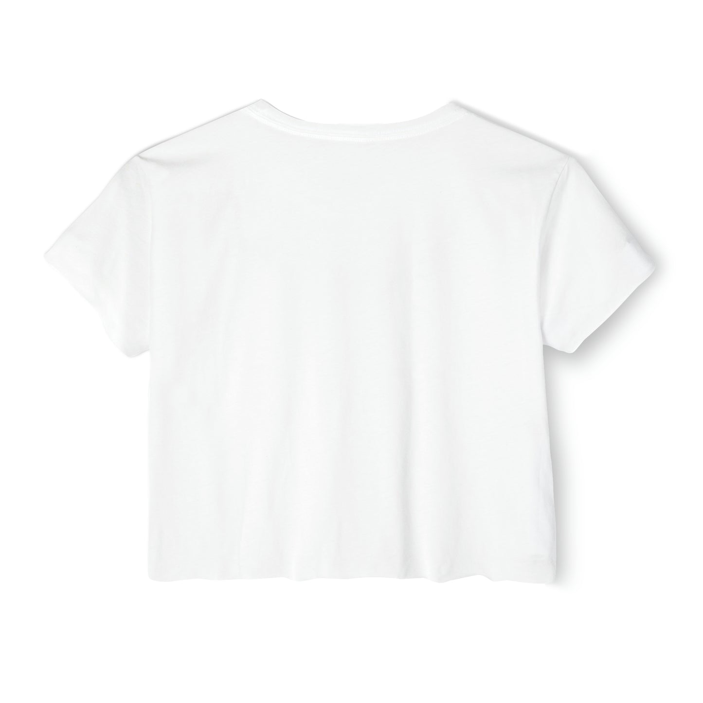 Tru=Strength Women's Crop Top Tee