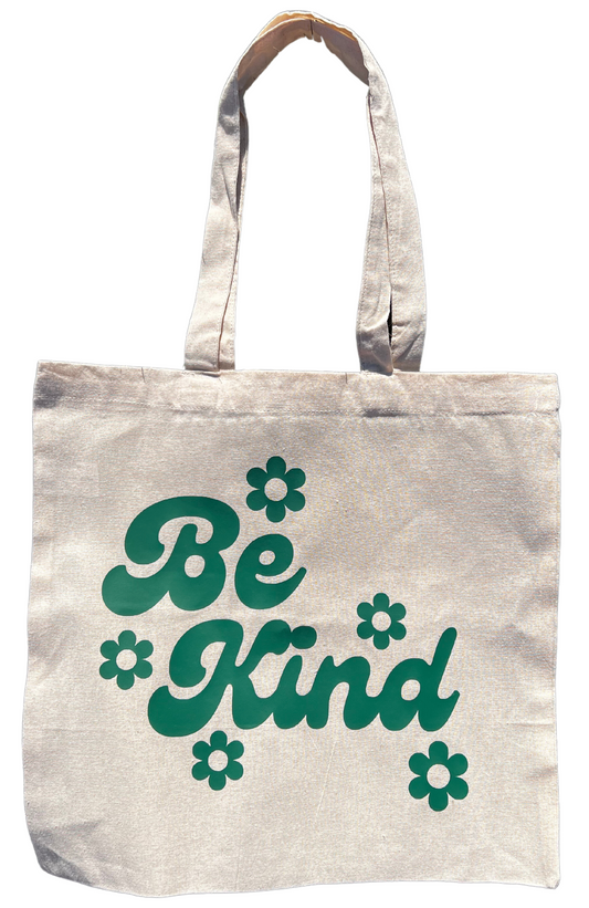 Be Kind Reusable Tote