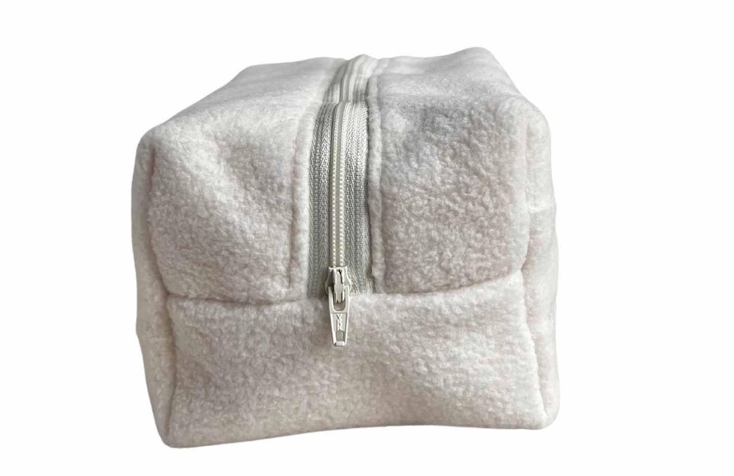 Fluffy Makeup Bag