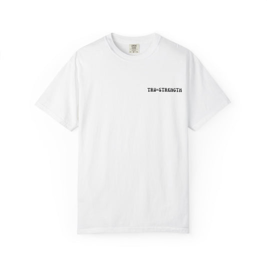 TRU STRENGTH | Fitness, Community, Mindset Tee for Health Enthusiasts, Workout Apparel, Gift for Gym [...]