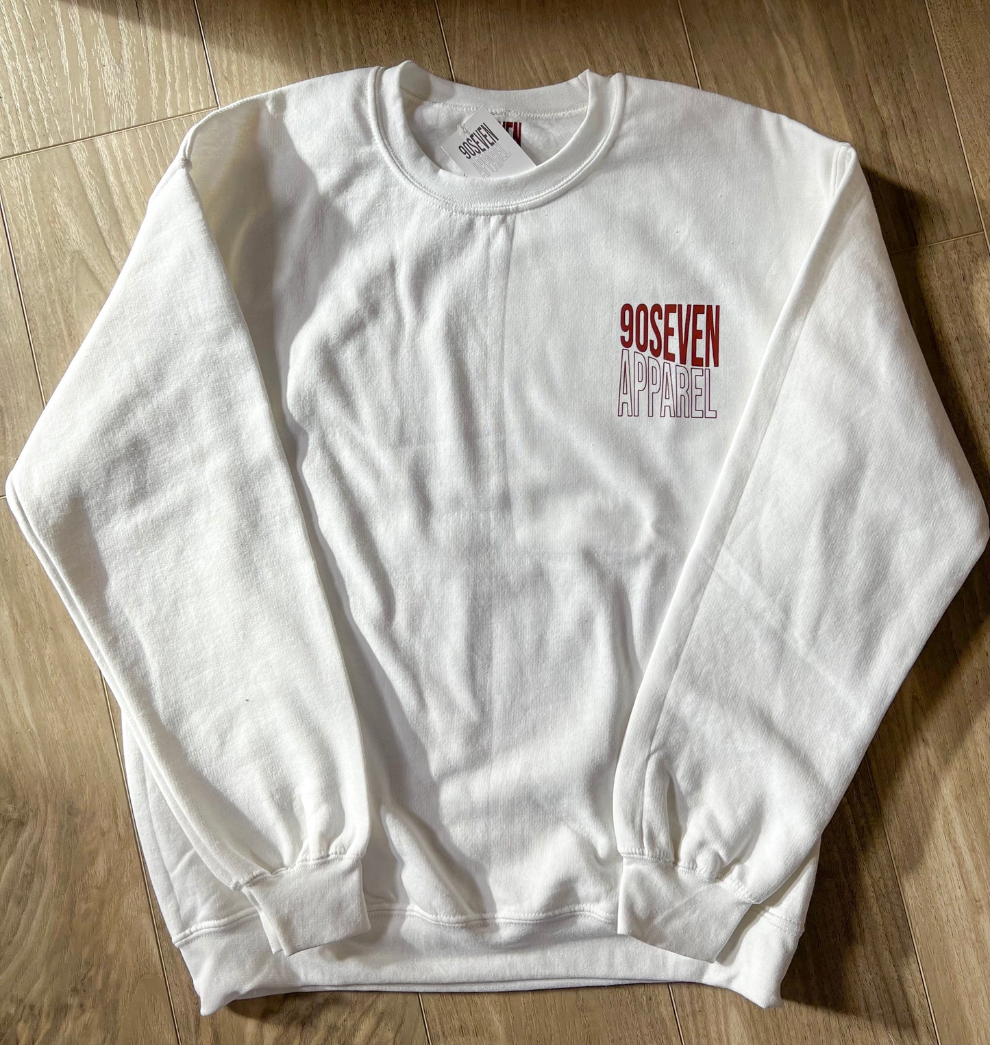 90SEVEN Crewneck