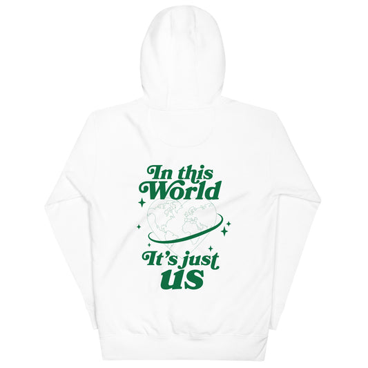 It's just us Hoodie