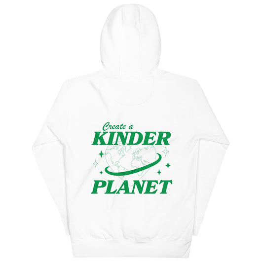 Kinder Planet Hoodie